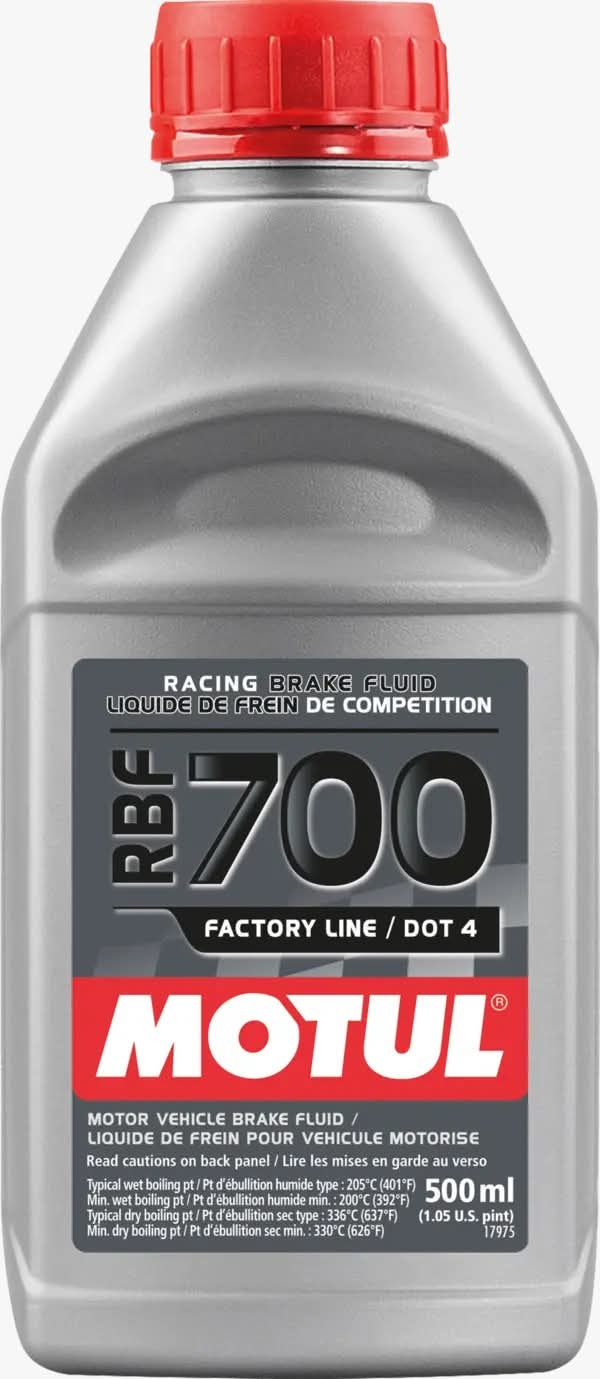 MOTUL RBF 700 109452 Cantidad / Formato 0.500L