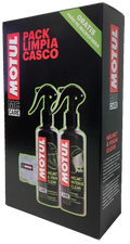 PACK LIMPIA CASCOS (M1 + M2) 109920