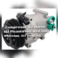 COMPRESOR KIA PICANTO ION